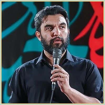 حمید علیمی قرارمون این نبود بشکنه بال من